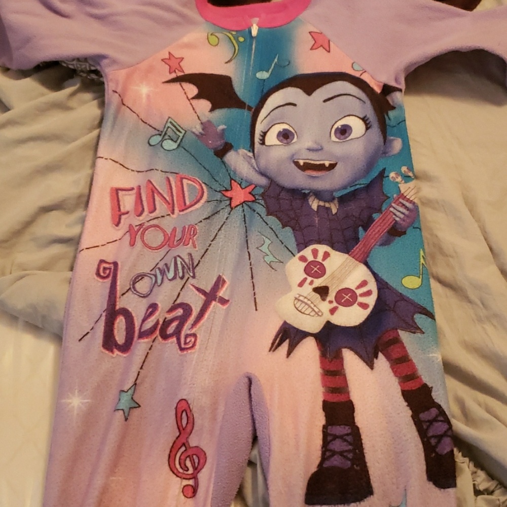 footie pajamas